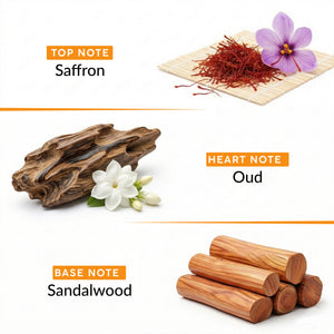 Golden Oudh (300ml)