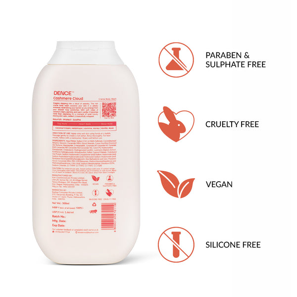 Cashmere Cloud (300ml)