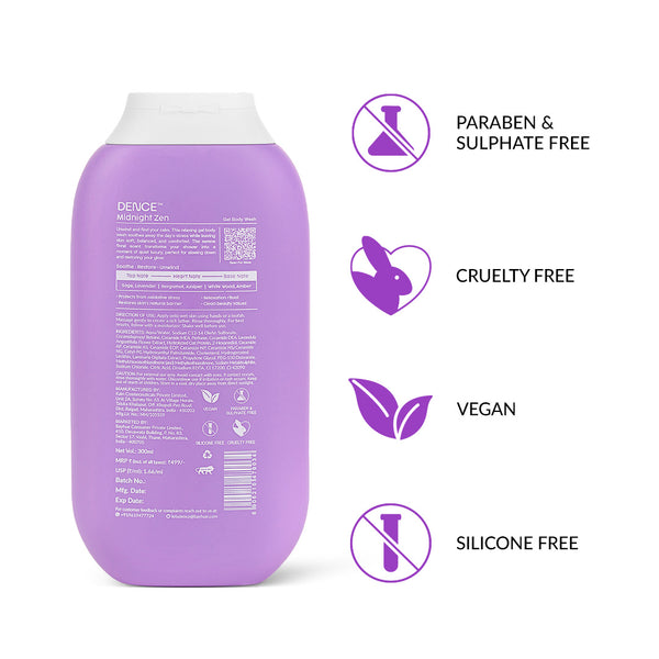 Midnight Zen (300ml)